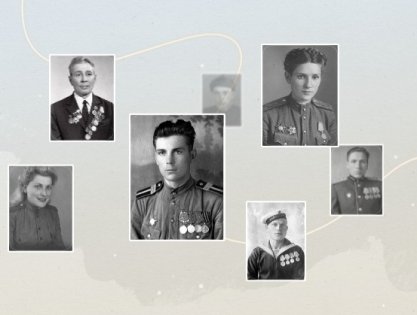Бессмертный полк Онлайн 2026