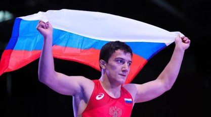 Глава Ахтынского района поздравил Анвара Аллахьярова с завоеванием титула чемпиона России